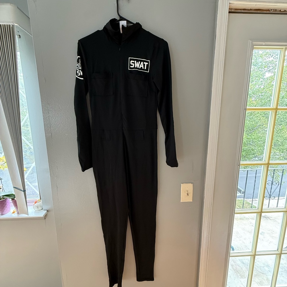 Spirit Black S.W.A.T. Jumpsuit